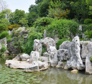 酒泉假山工程设计公司