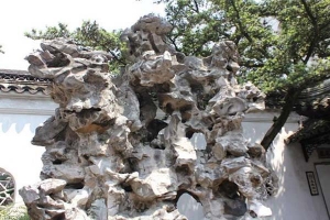 宝鸡水泥塑山