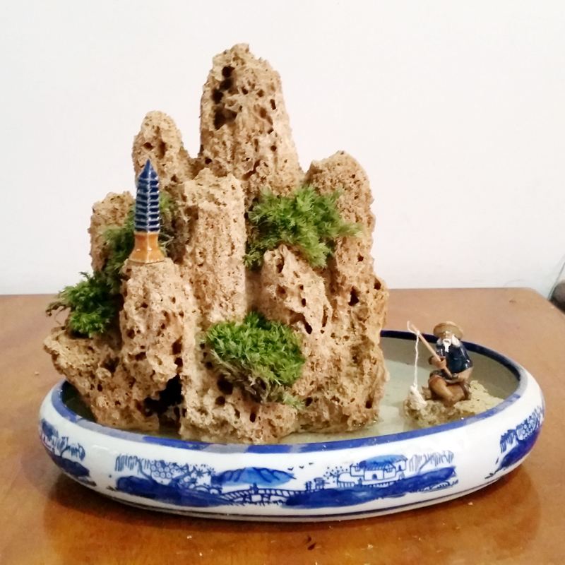 兰州吸水石
