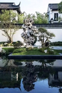 兰州园林假山工程